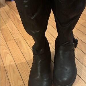 Black Women's Boots